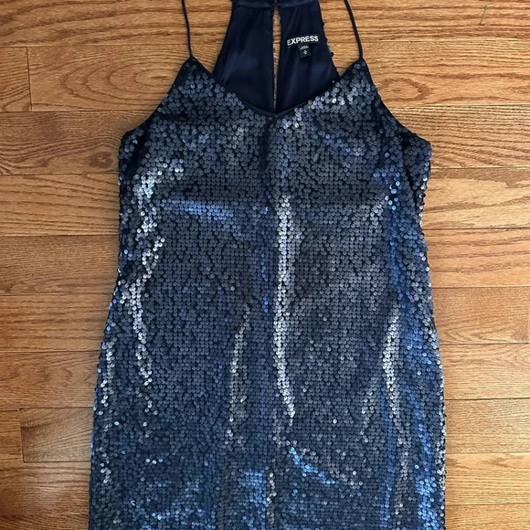 Express Dress - Picture 1 of 3